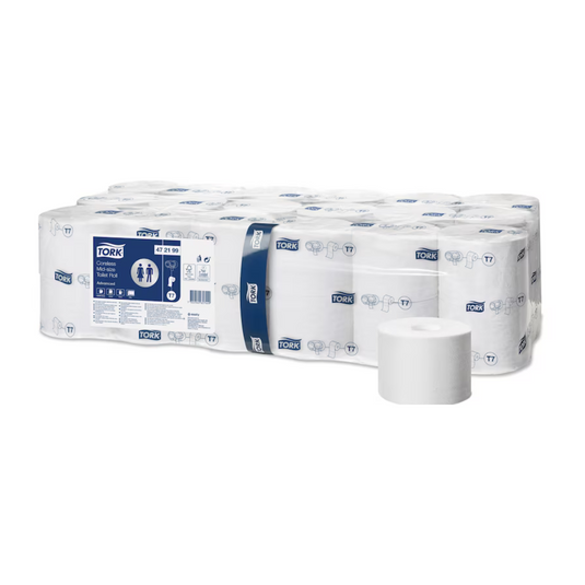 Tork Coreless Mid-Size Toilet Roll - Advanced Quality