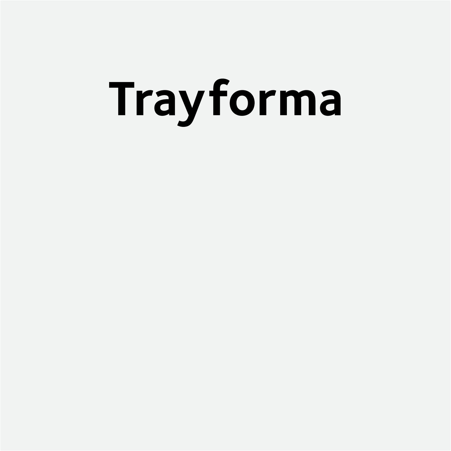 Buy Trayforma online at Spicers.