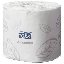 Tork Soft Advanced Toilet Tissue T4