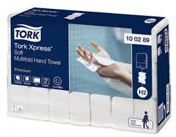 Tork Xpress® Soft Multifold Hand Towel